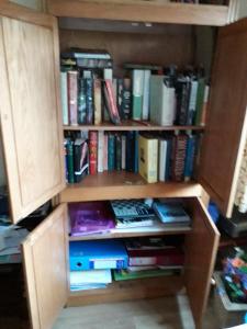 Bookcase like Ezra